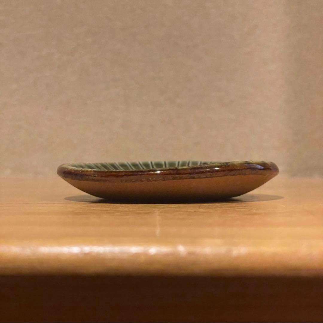 やちむん　北窯　松田米司　陶眞窯　2点セットの写真6枚目
