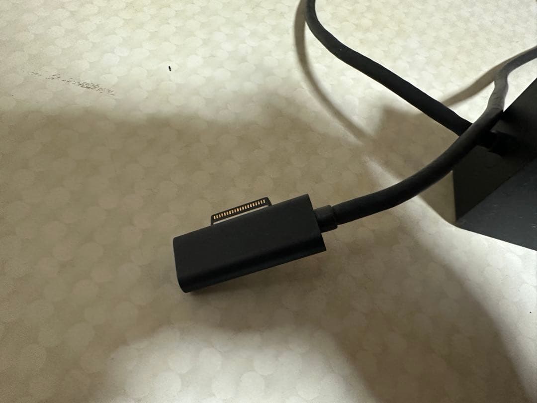 Microsoft Surface Dock 1661 純正 電源アダプター付の写真8枚目