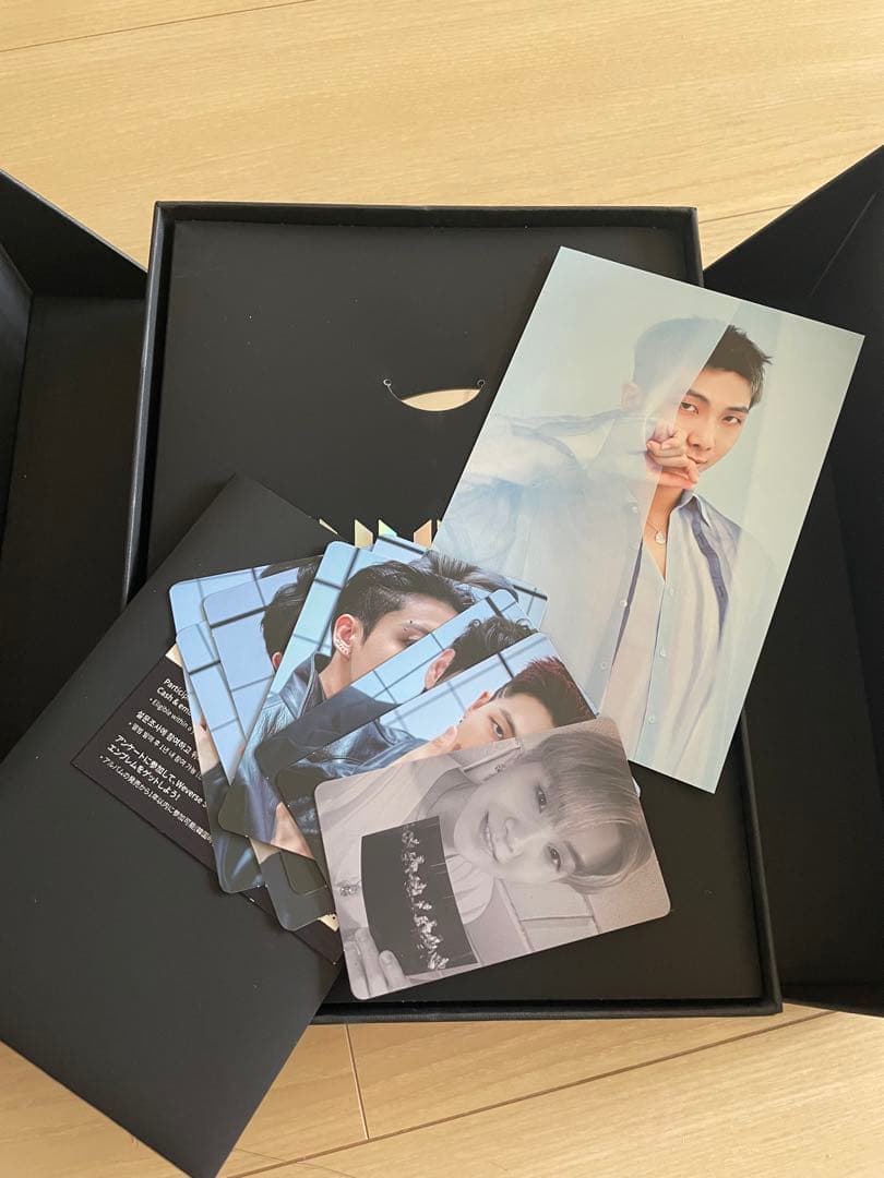 BTS Proof Standard Edition CD
