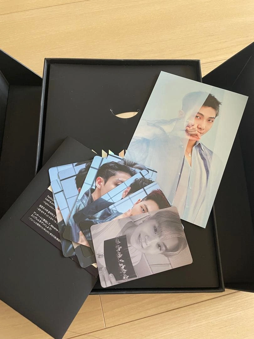 BTS Proof Standard Edition CD