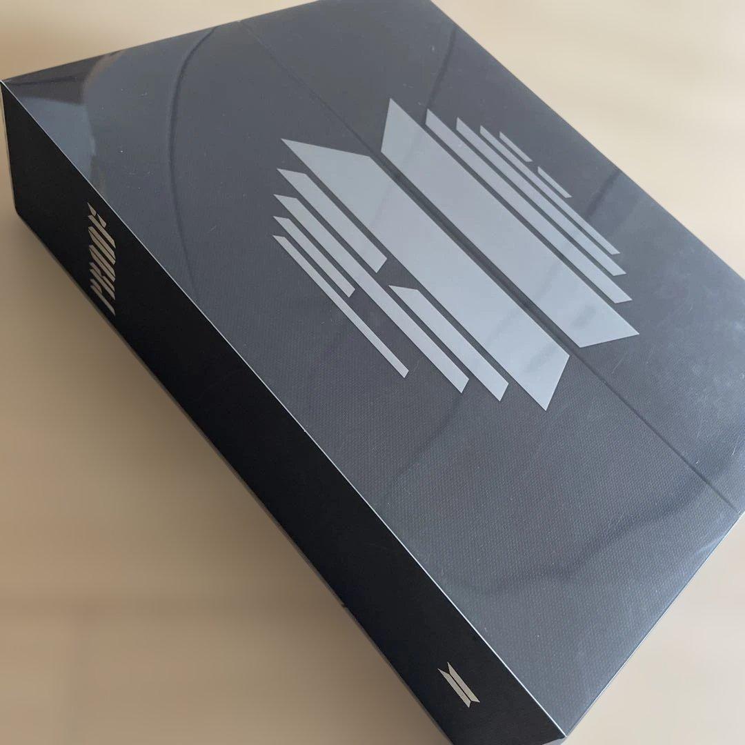 BTS Proof Standard Edition CDの写真2枚目
