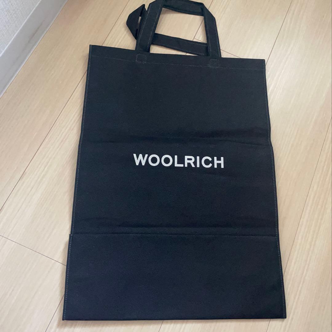 WOOLRICH ショッパー エコバッグ