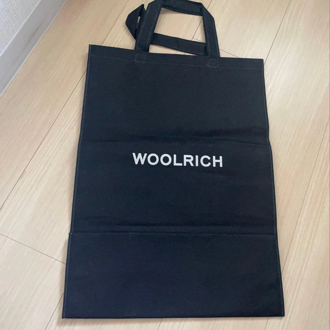 WOOLRICH ショッパー エコバッグ