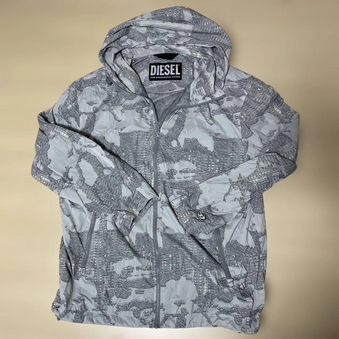 DIESEL ジャケット