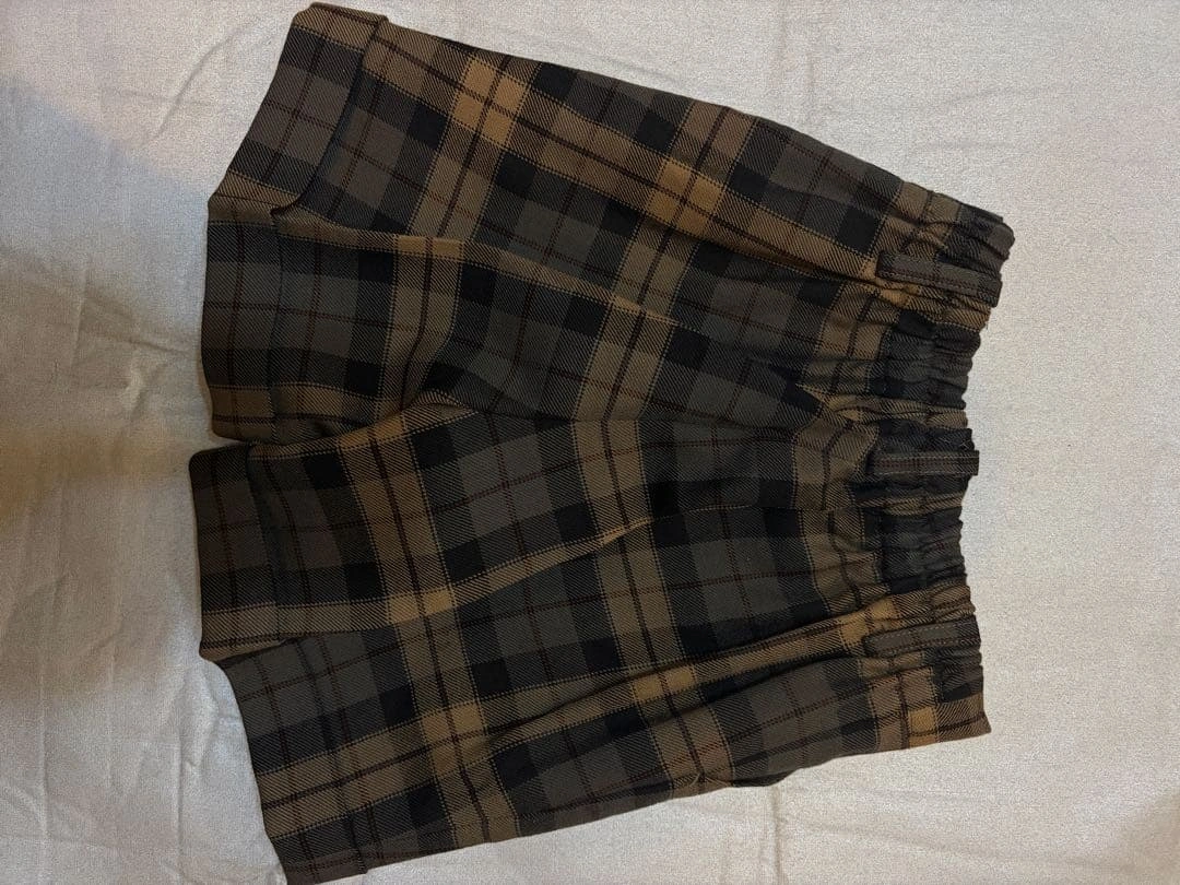 BRABANP キッズ フォーマル 上下110A 茶の写真5枚目