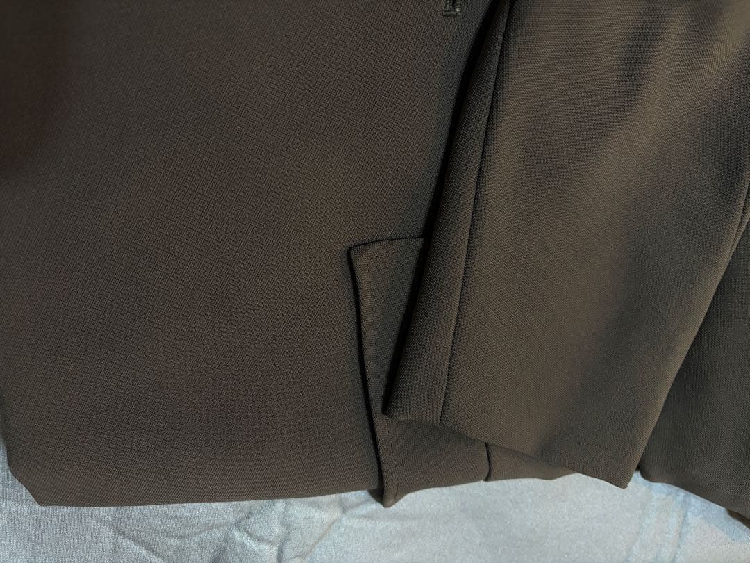 BRABANP キッズ フォーマル 上下110A 茶の写真7枚目