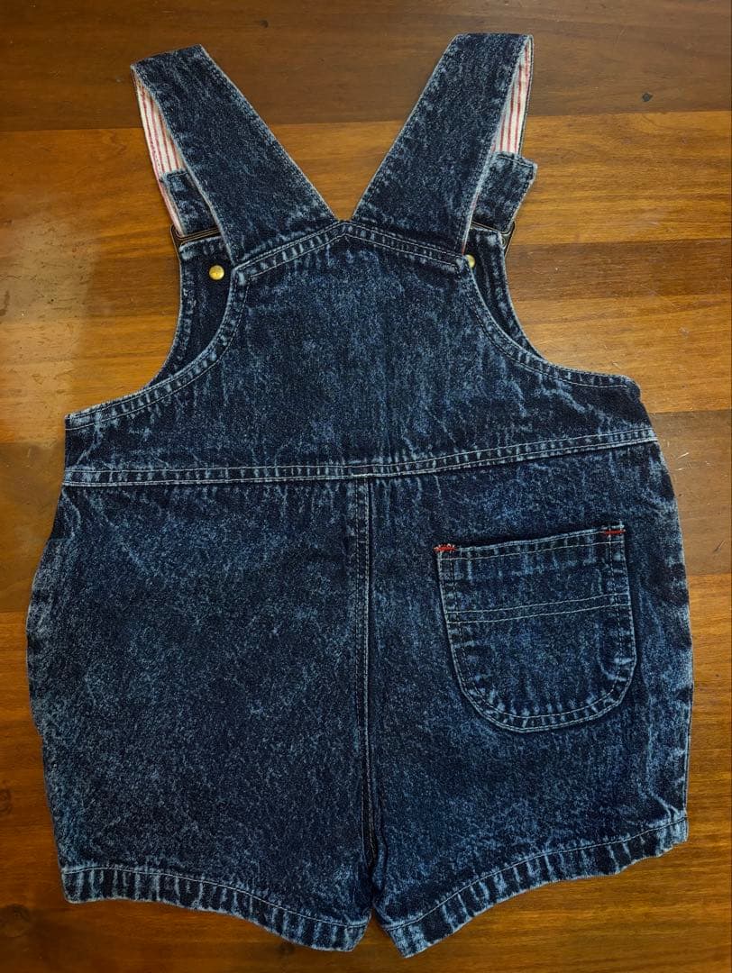 3点セット100cm カーディガン スカートなどの写真2枚目