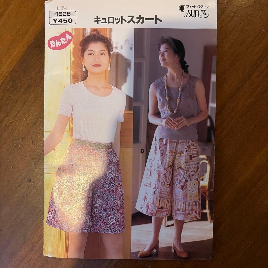 型紙 コピーシート レース 紐 ゴム アップリケ バイアス ギャザーテープの写真3枚目