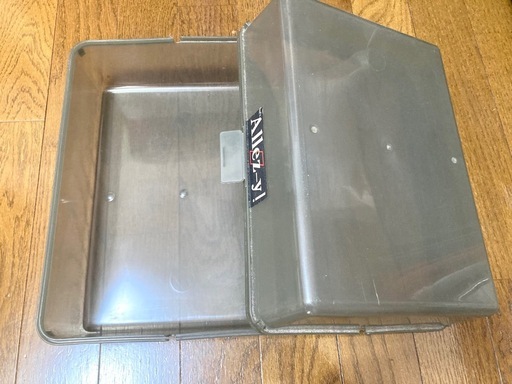 シューズプラスチック製BOX 靴入れ プラケース 生活雑貨の写真3枚目