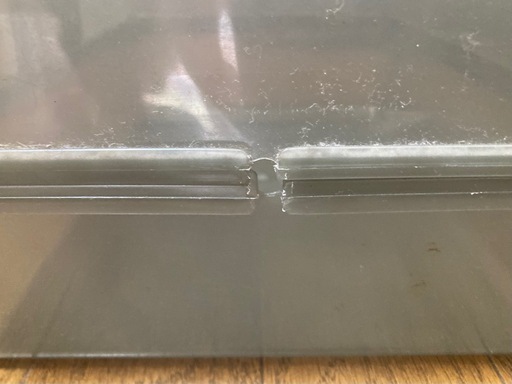 シューズプラスチック製BOX 靴入れ プラケース 生活雑貨の写真5枚目