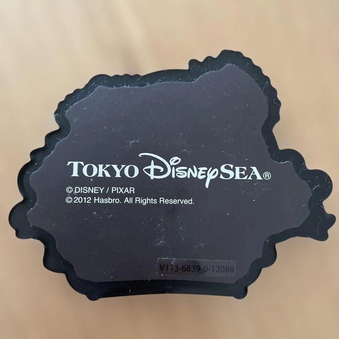 東京ディズニーシー トイ・ストーリー・マニア! マグネットの写真2枚目