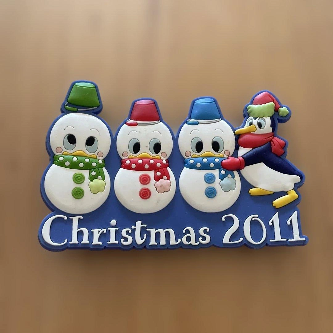 Tokyo Disney Resort クリスマス2011 マグネット