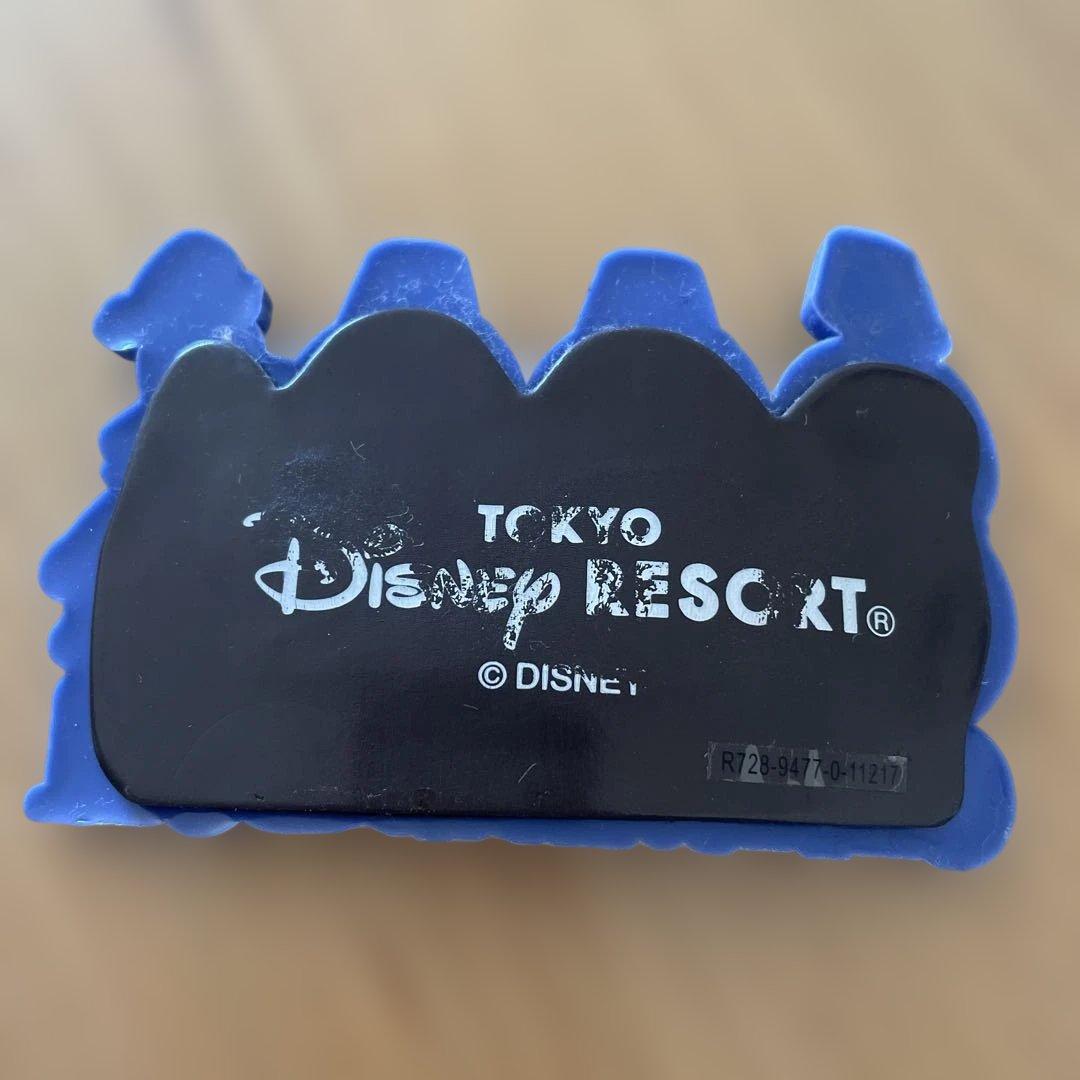 Tokyo Disney Resort クリスマス2011 マグネットの写真2枚目