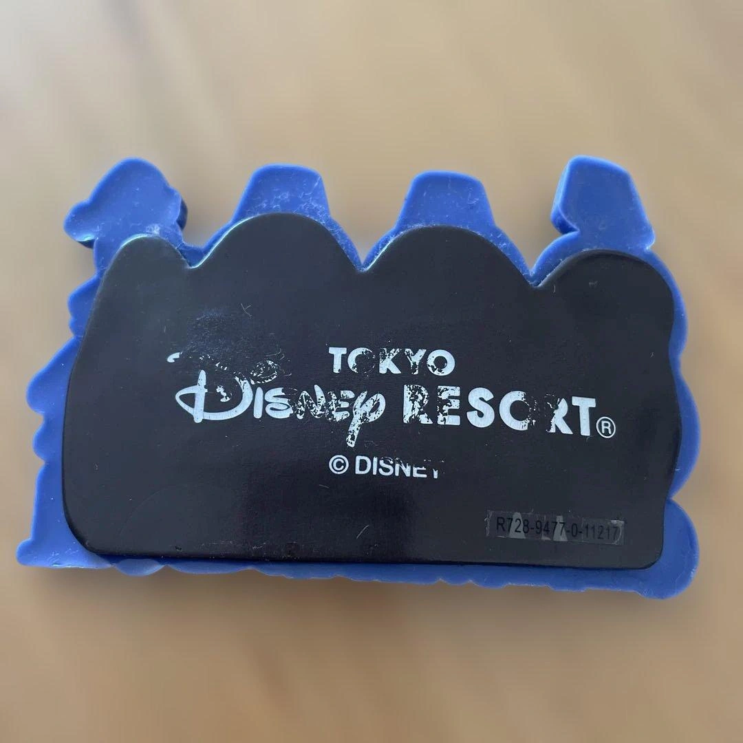 Tokyo Disney Resort クリスマス2011 マグネットの写真2枚目