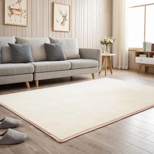 新品ラグ カーペット100x140cm