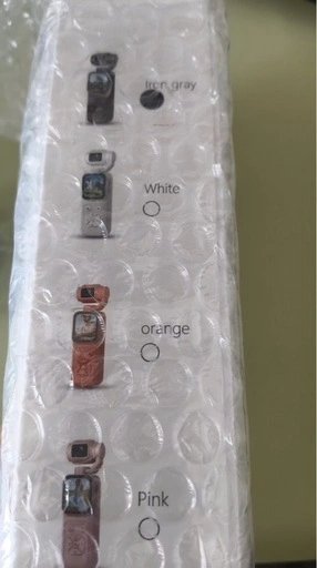 新品未使用 3軸ジンバル搭載 ポケットカメラ アクションカメラの写真5枚目