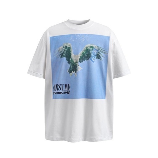 登坂広臣さん着用 SAINT MICHAEL x FORSOMEONE FS_SS T-SHIRT