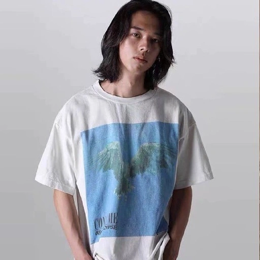 登坂広臣さん着用 SAINT MICHAEL x FORSOMEONE FS_SS T-SHIRTの写真4枚目