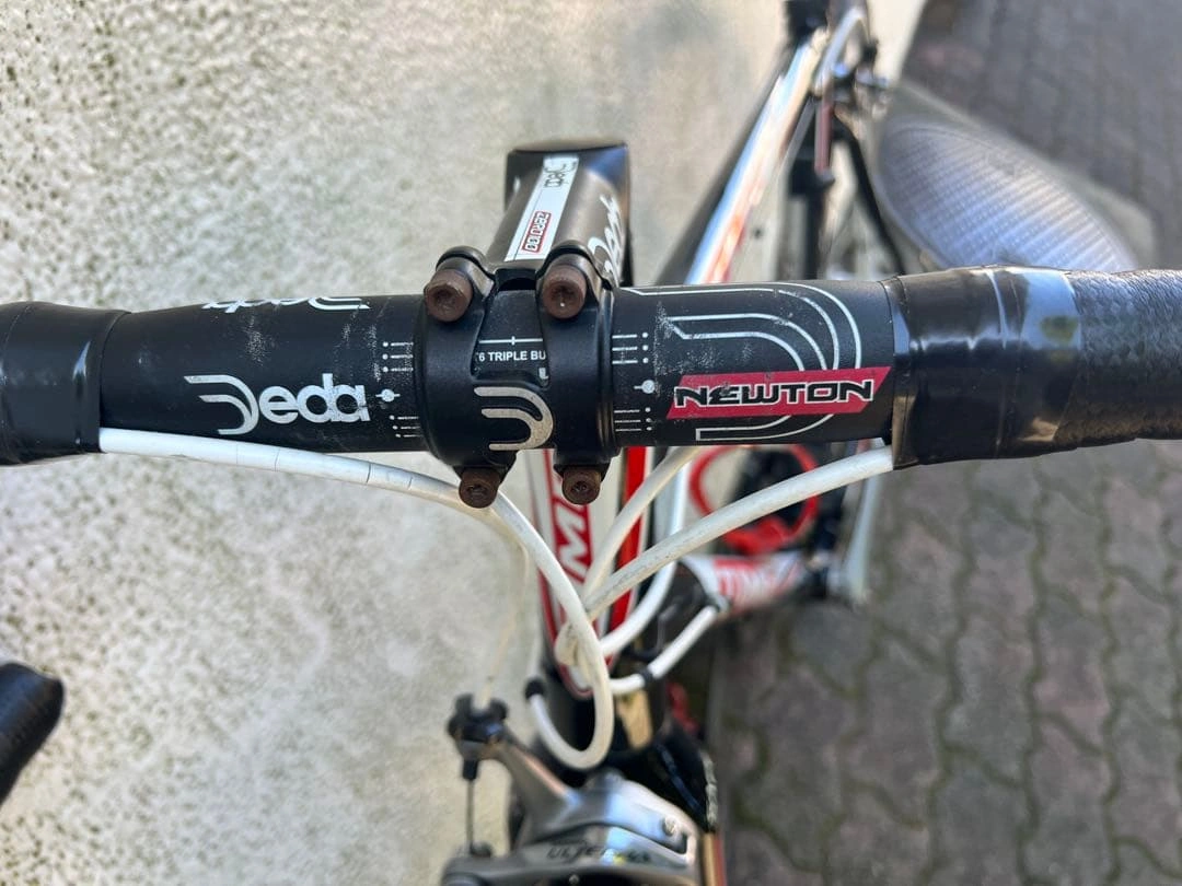 TIME EDGE PULSE XSサイズ 2008年 完成車 Rolfホイールの写真3枚目