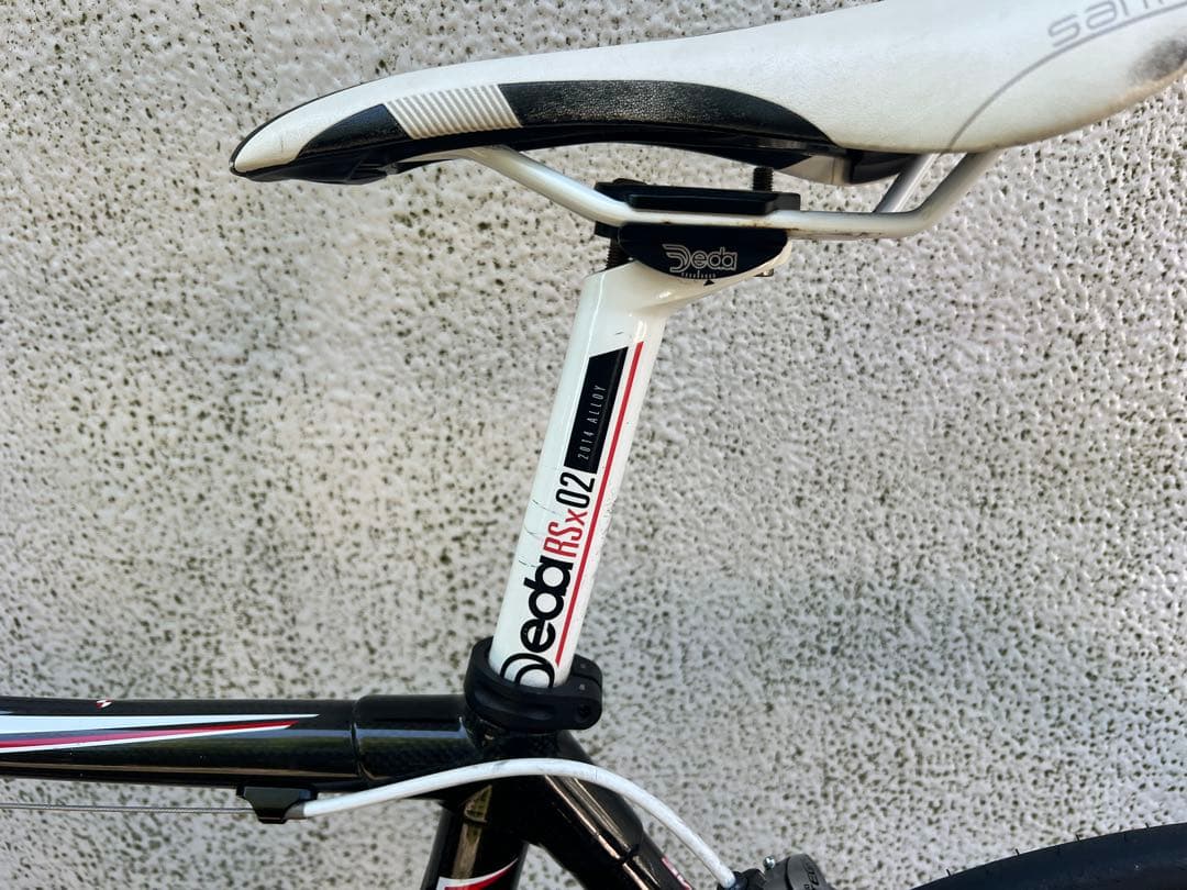 TIME EDGE PULSE XSサイズ 2008年 完成車　Rolfホイールの写真6枚目