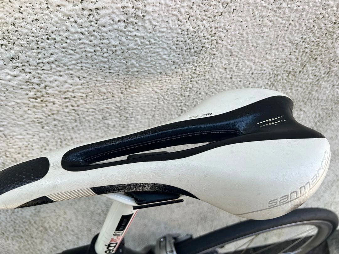 TIME EDGE PULSE XSサイズ 2008年 完成車 Rolfホイールの写真7枚目