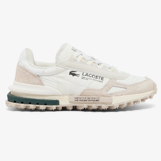 LACOSTEレディーススニーカー24.5センチ ERITEACTIVE2231SFA