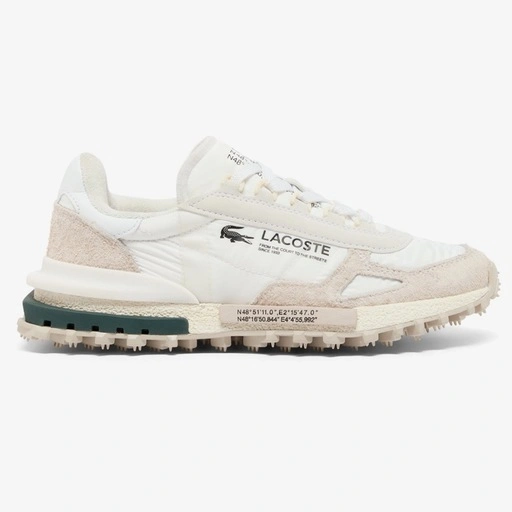 LACOSTEレディーススニーカー24.5センチ ERITEACTIVE2231SFA