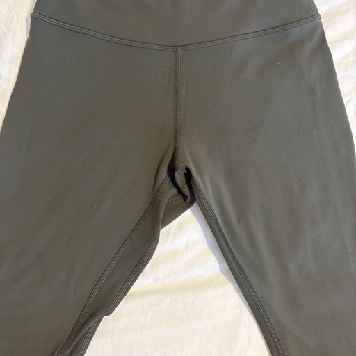 ルルレモン Align™ ハイライズパンツ 24インチ アジアフィットの写真4枚目