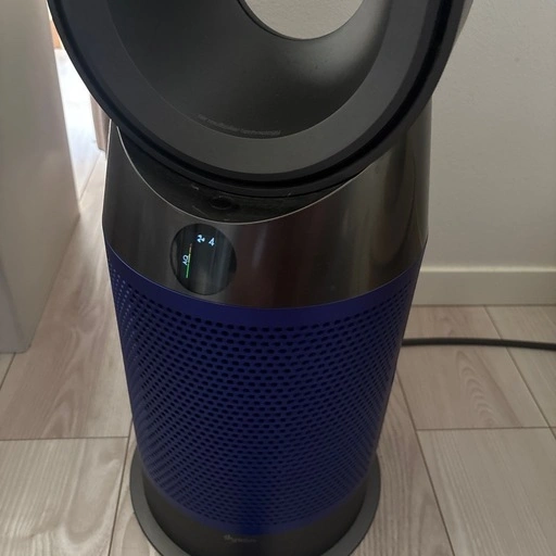 Dyson Pure Hot + Cool HP04の写真2枚目