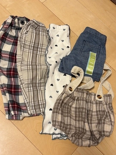 子供服サイズ80 まとめ売りの写真3枚目