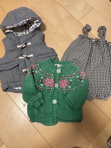 子供服サイズ80 まとめ売りの写真4枚目