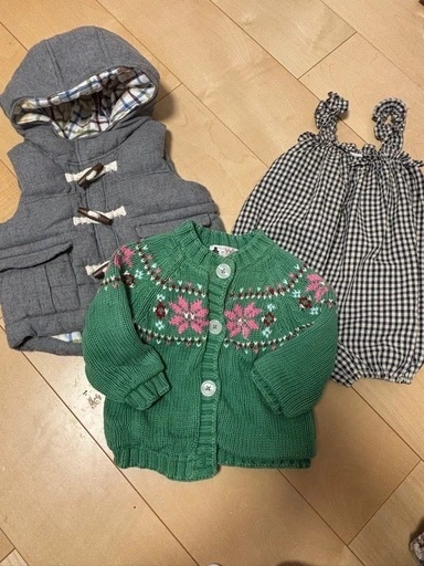子供服サイズ80 まとめ売りの写真4枚目