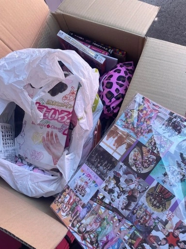 詳細不明 ももクログッズ等まとめて CD DVD ももいろクローバーZの写真3枚目