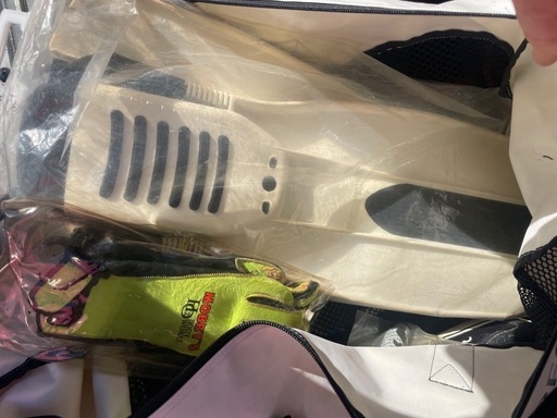 ダイビング　軽機材セットの写真2枚目