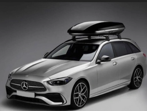 メルセデスベンツ純正新型ルーフボックス
