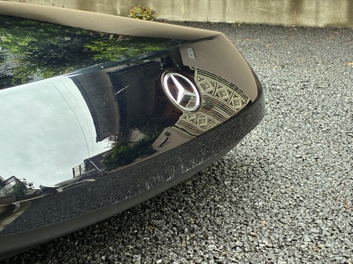 メルセデスベンツ純正新型ルーフボックスの写真4枚目