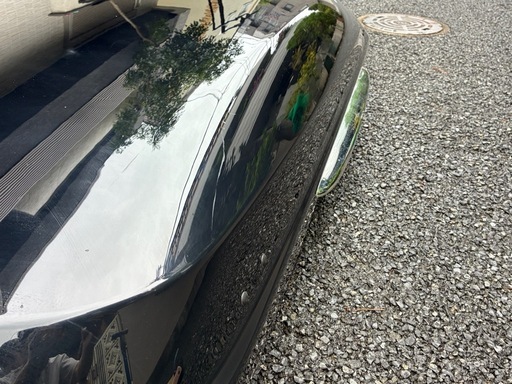 メルセデスベンツ純正新型ルーフボックスの写真5枚目