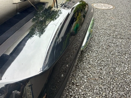 メルセデスベンツ純正新型ルーフボックスの写真5枚目
