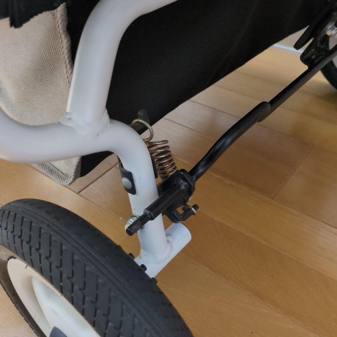 エアバギー ココダブル EX フロムバース　ピンクの写真7枚目