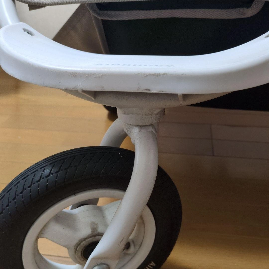 エアバギー ココダブル EX フロムバース ピンクの写真8枚目