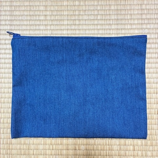 新品未使用 大きめポーチ バッグインバッグの写真2枚目