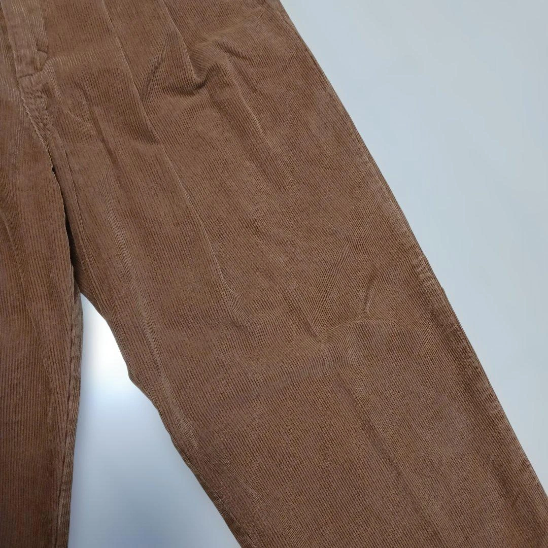 THE SHINZONE トムボーイパンツ コーデュロイ 32sizeの写真5枚目