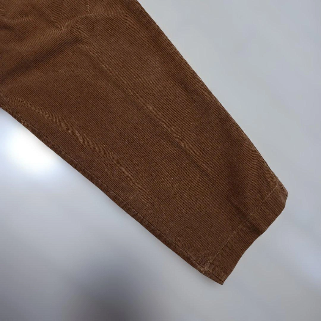 THE SHINZONE トムボーイパンツ コーデュロイ 32sizeの写真6枚目