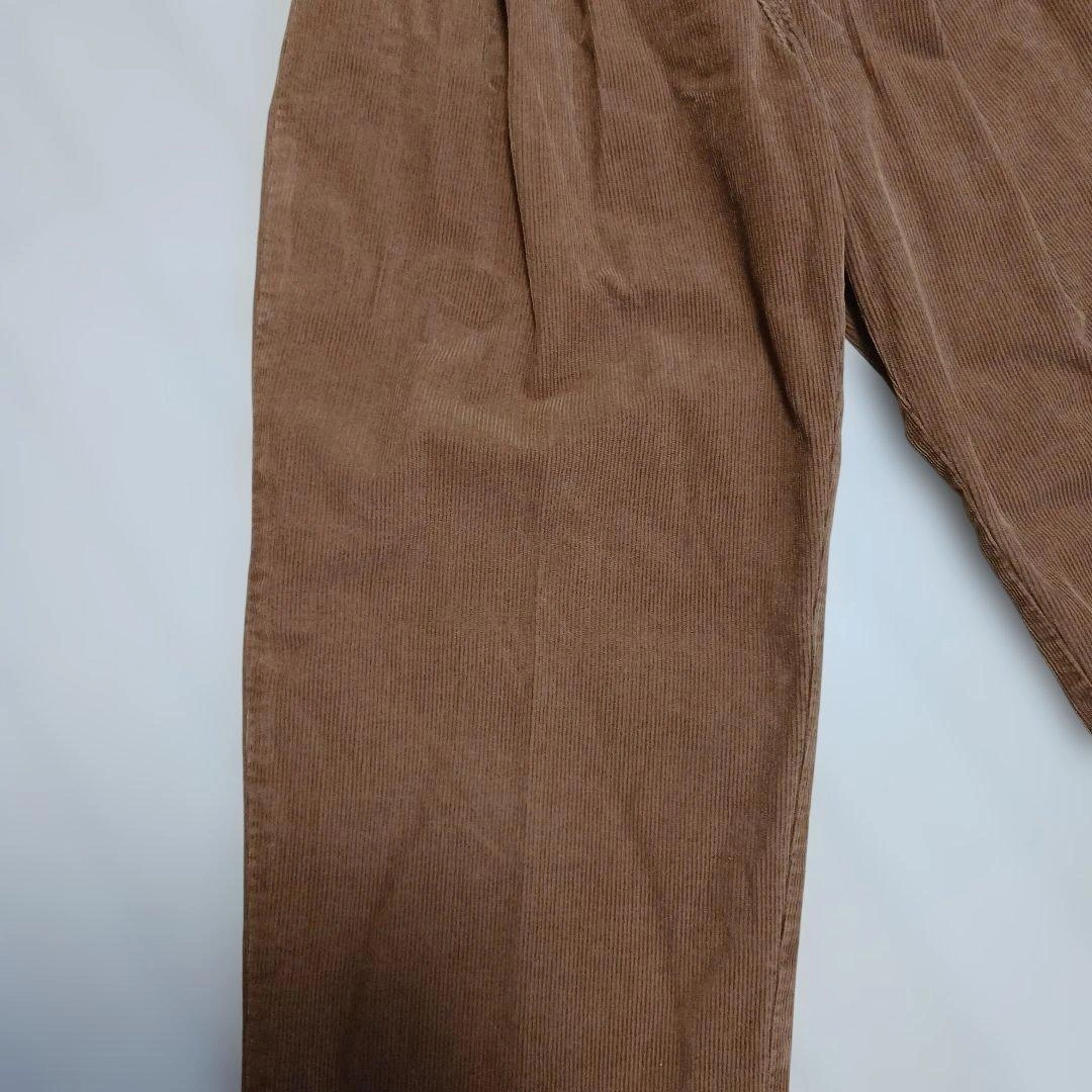THE SHINZONE トムボーイパンツ コーデュロイ 32sizeの写真7枚目