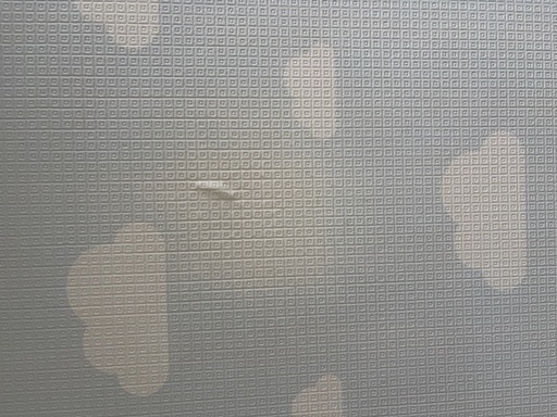 もちもちベビーマット　2way 厚手の写真4枚目