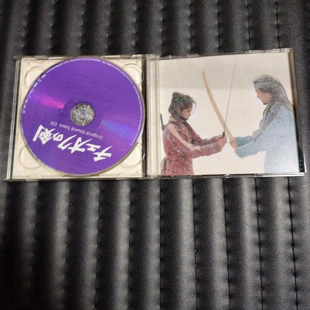 チェオクの剣 Original Sound Trackの写真7枚目