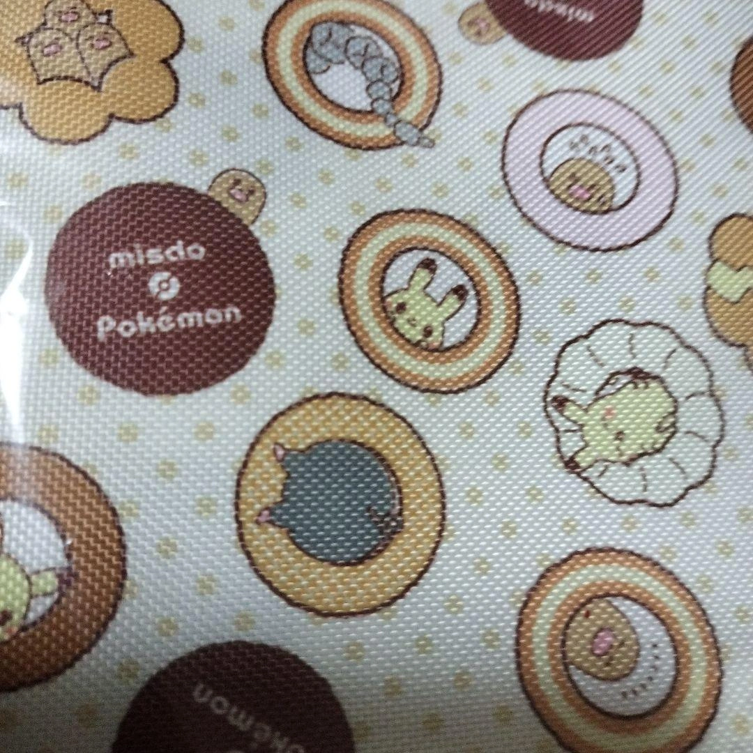 ポケモン ミスド コラボ ポーチの写真3枚目