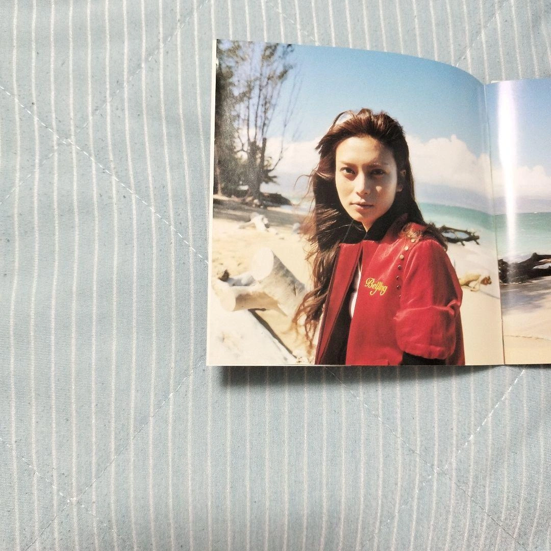 柴咲コウ 蜜 CD アルバムの写真5枚目