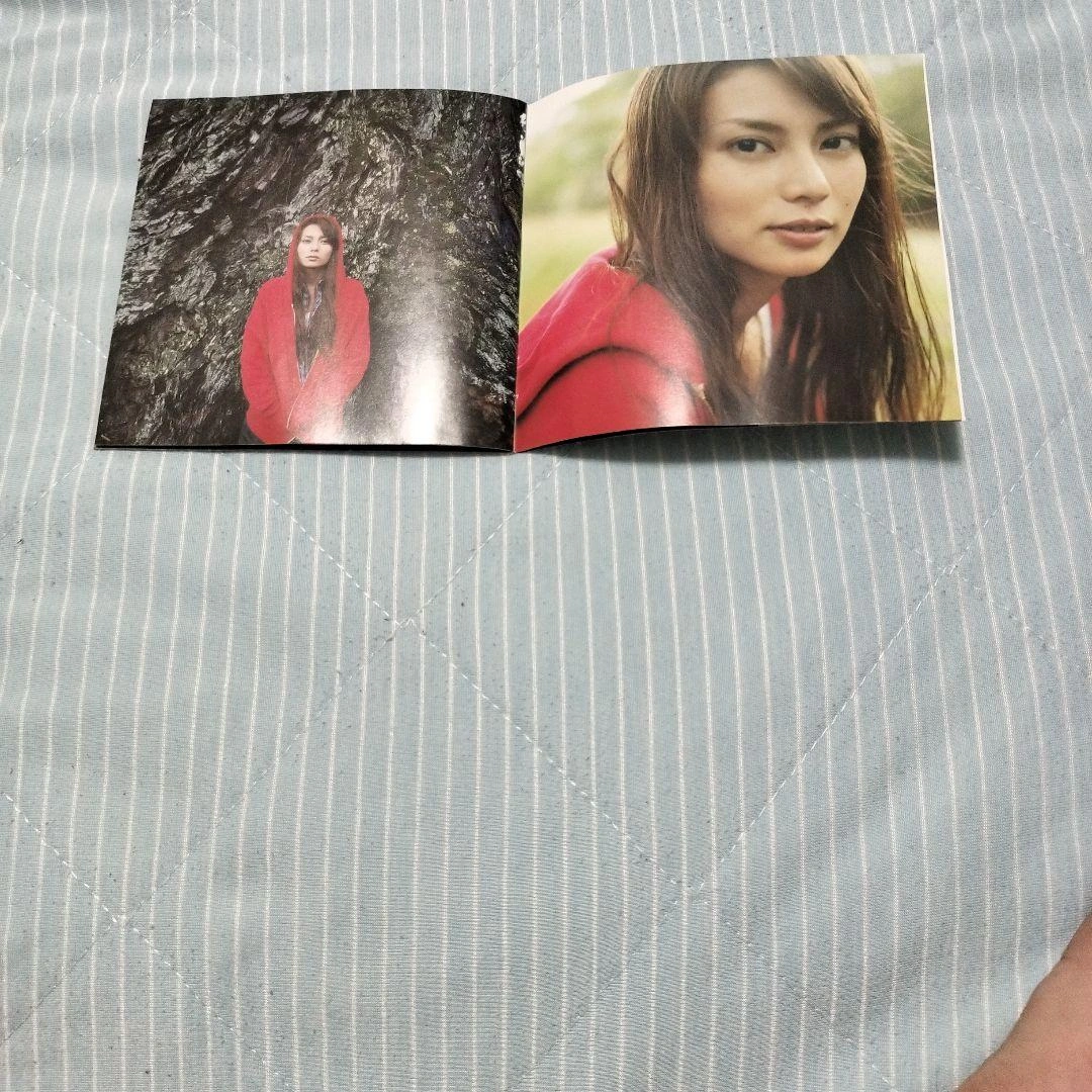 柴咲コウ 蜜 CD アルバムの写真6枚目