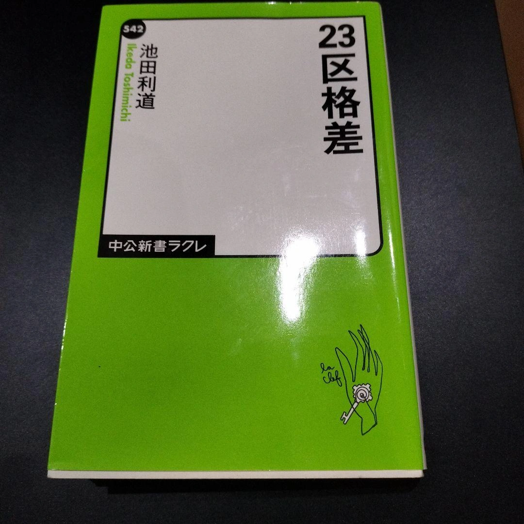 23区格差